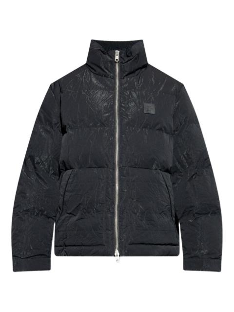 ALLSAINTS crinkled puffer jacket