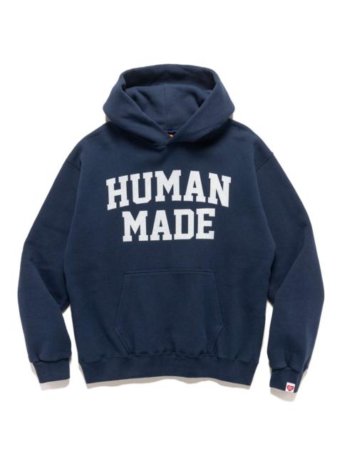 Human Made Sweat Hoodie Navy