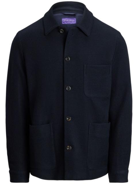 Ralph Lauren button-down jacket