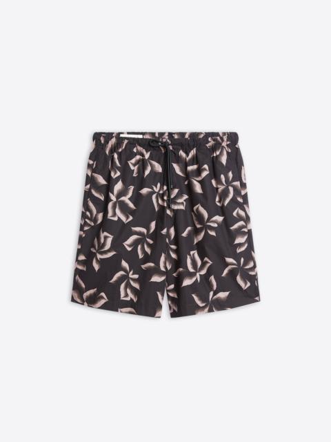 Dries Van Noten PRINTED SHORTS