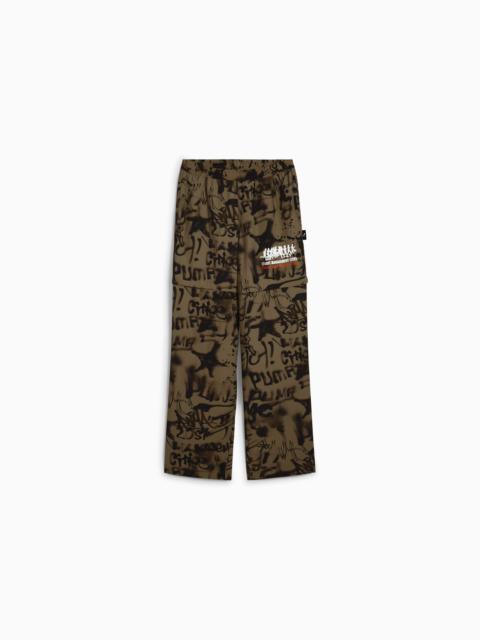 PUMA x LMC All-over Print Pants Men