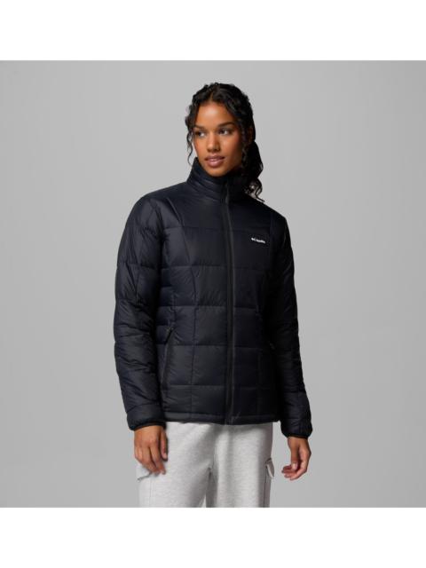 Columbia Women's Voodoo Falls 590 TurboDown II Jacket