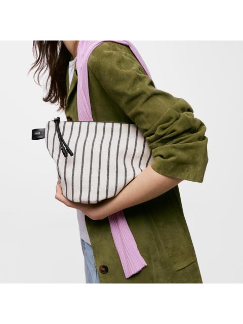 TOUS Black heart Toiletry bag TOUS Icons
