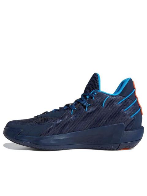 adidas adidas Dame 7 'Lights Out' FZ1103