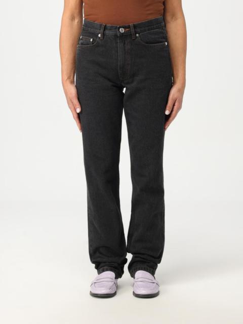 A.P.C. Jeans woman A.P.C.