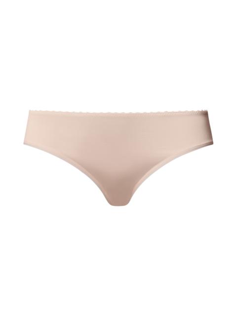 HANRO Satin Deluxe Satin Jersey Bikini