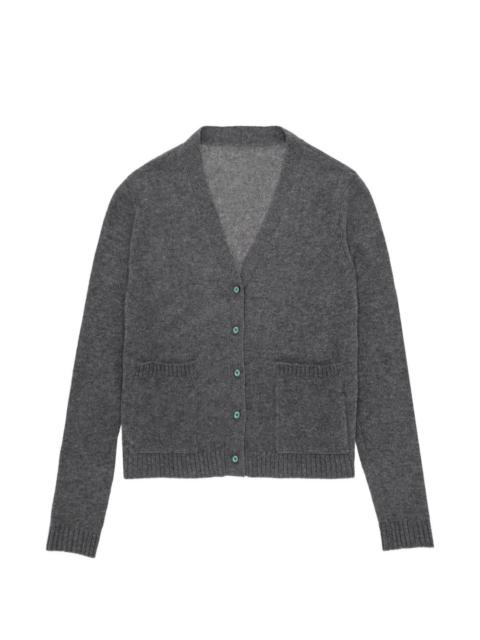 FORTELA Sveva patch-pocket cardigan