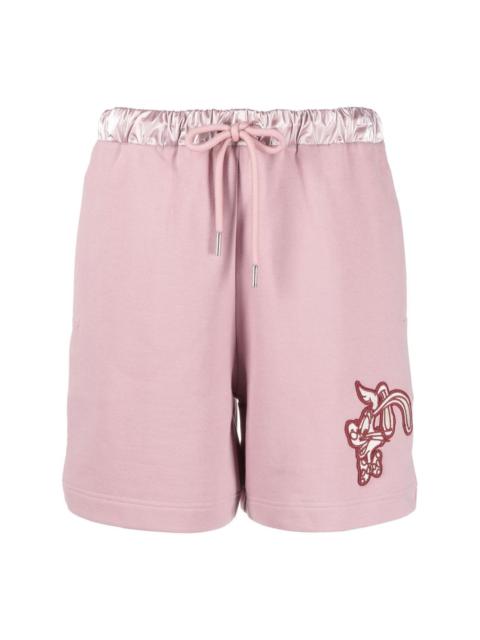 Moncler x Disney cotton shorts