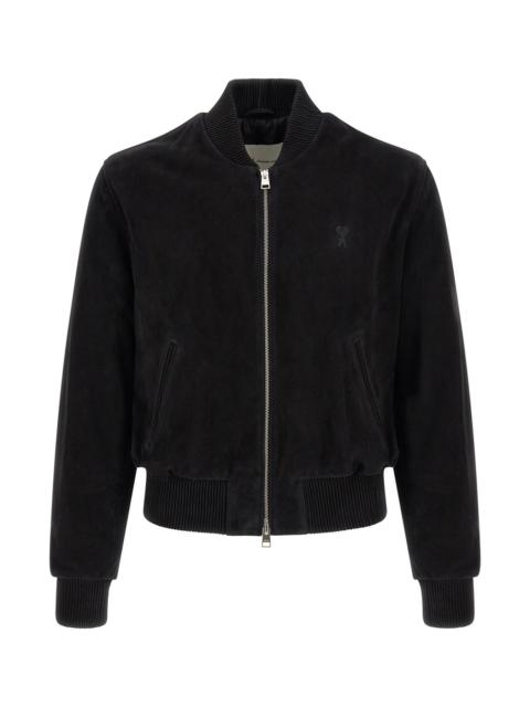 AMI Paris 'Ami De Coeur' Jacket