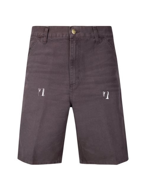 Carhartt WIP Knee single shorts