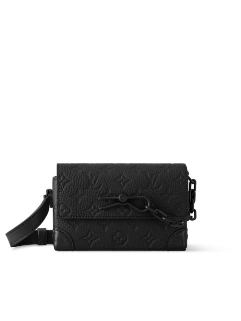 Louis Vuitton Steamer Wearable Wallet
