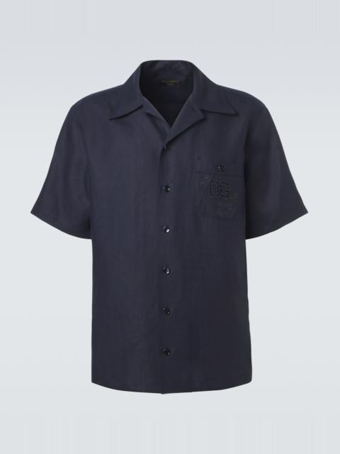 Dolce & Gabbana Linen shirt