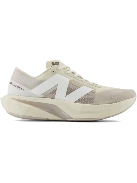 New Balance FuelCell Rebel v4 Sydney McLaughlin-Levrone Linen Moonrock (Women's)