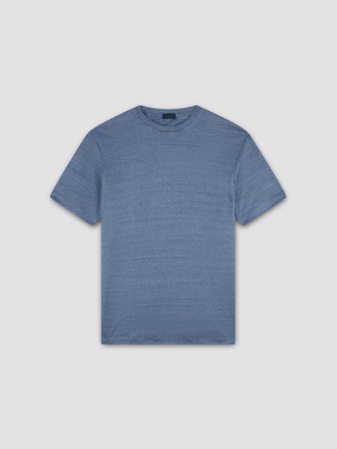 Paul & Shark LINEN JERSEY T-SHIRT