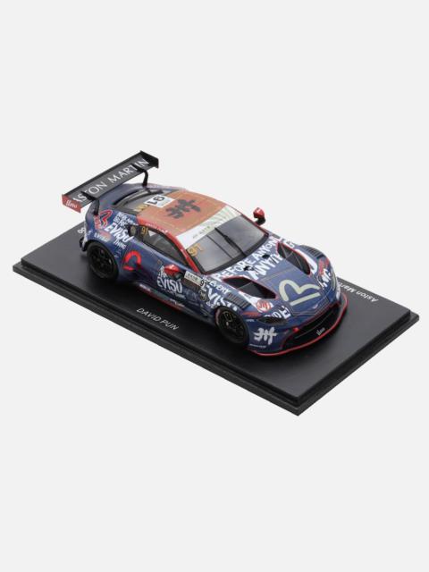 EVISU EVISU ASTON MARTIN GT3 MODEL CAR 1:43