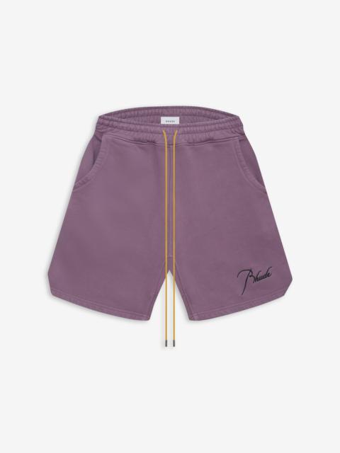 Rhude SWEAT SHORTS