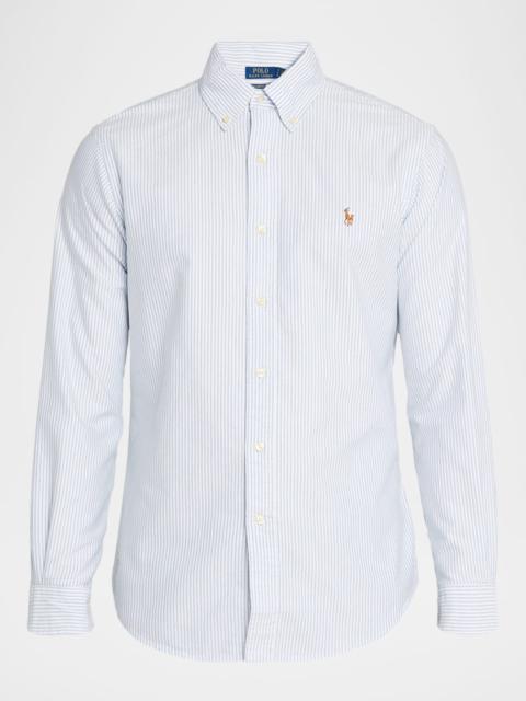 Polo Ralph Lauren Men's Classic-Fit Oxford Button-Down Shirt