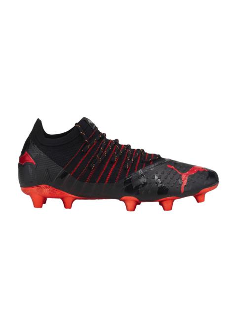 PUMA Batman x Future 1.3 FG AG 'Black High Risk Red'