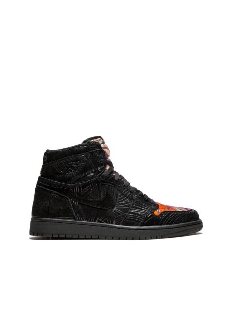 Jordan Air Jordan 1 Retro High OG "라틴 헤리티지 월"스니커