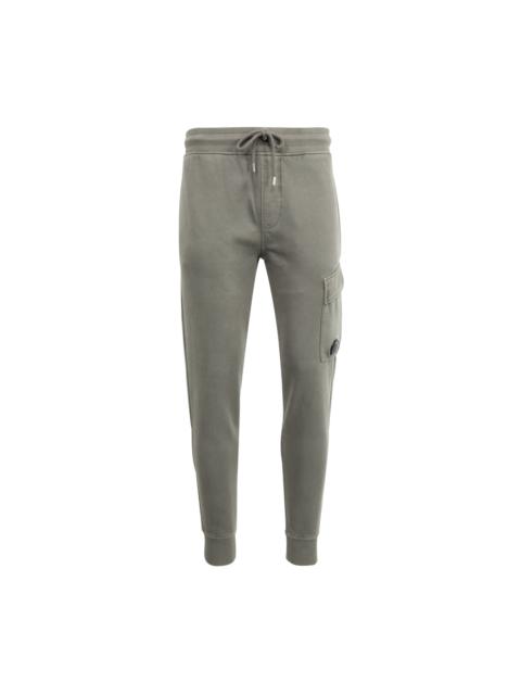 C.P. Company FLEECE CARGO SWEATPANTS