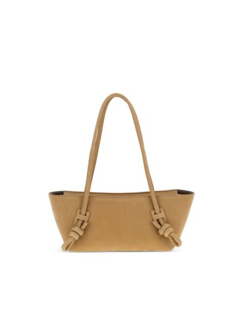 HEREU Fleca knot-handle shoulder bag