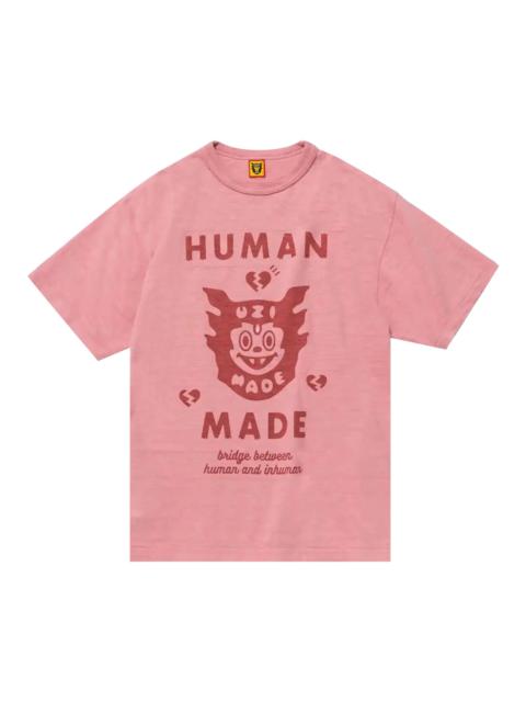 Human Made Human Made x Lil Uzi Vert T-Shirt #2 'Pink'
