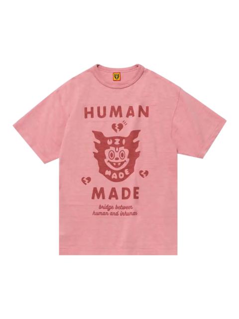 Human Made Human Made x Lil Uzi Vert T-Shirt #2 'Pink'