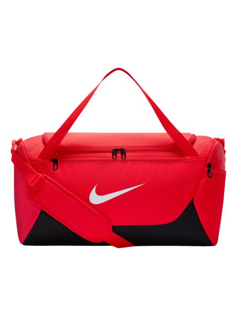 Nike Nike Brasilia 40L Small Duffel Bag 'University Red Black White' IB4394-657