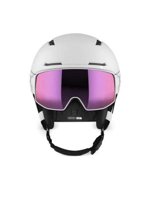 SALOMON vented helmet