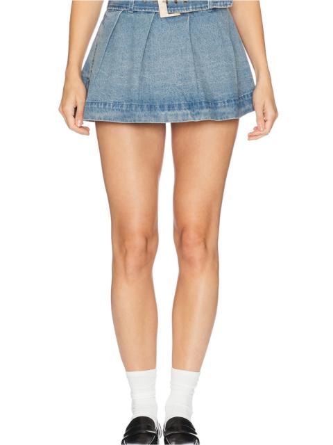 Show Me Your Mumu Lohan Mini Skort