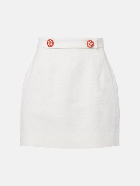 Dolce & Gabbana Carretto miniskirt