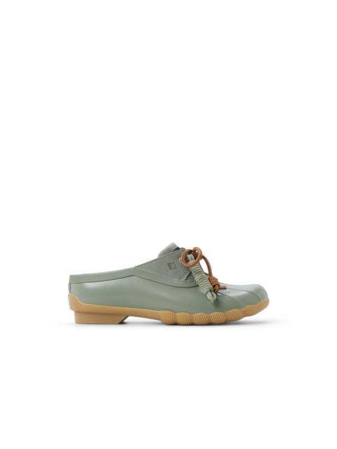 SPERRY Saltwater™ Duck Mule Clog