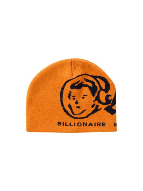 BILLIONAIRE BOYS CLUB OG LOGO BEANIE