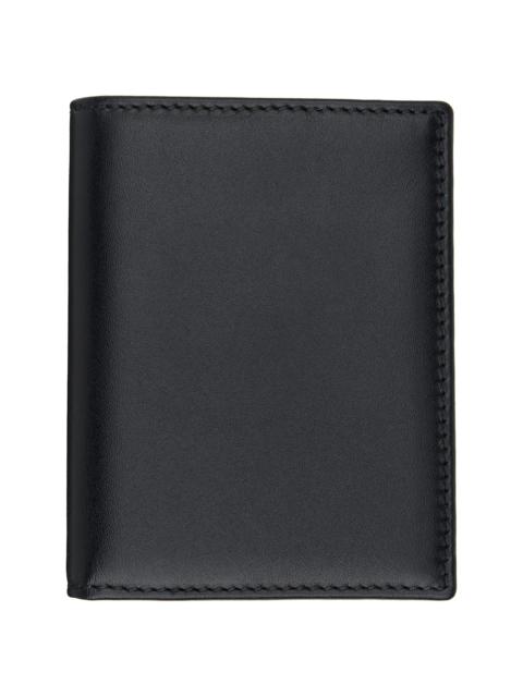 Comme Des Garçons Black Classic Group Card Holder