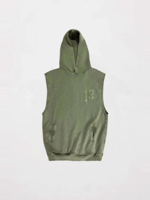 AVAVAV Sleeveless Hoodie