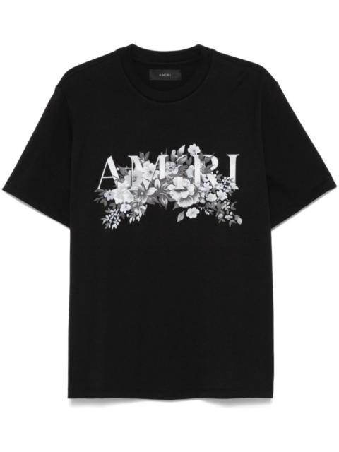 AMIRI Garden-print T-shirt