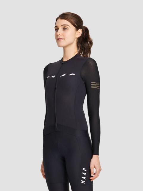 MAAP Women's Evade Pro Base LS Jersey