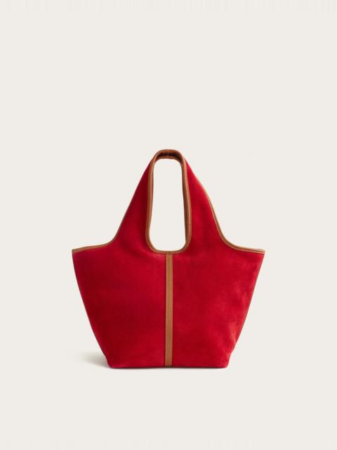 Madewell The Ellis Small Shopper Tote