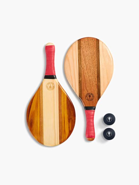 FRESCOBOL CARIOCA TRANCOSO SIGNATURE BATS
