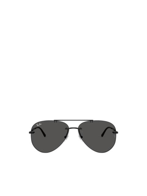 Ray-Ban pilot-frame sunglasses
