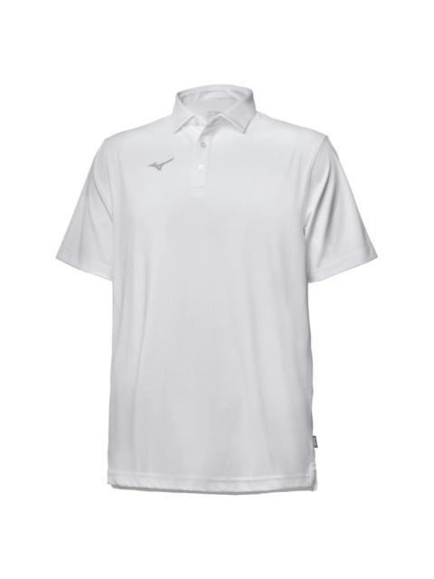 Mizuno Men's Pro Polo, Contrast Logo