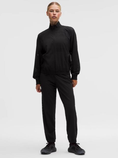 lululemon Adapted State High-Rise Jogger *Perforated Stripe