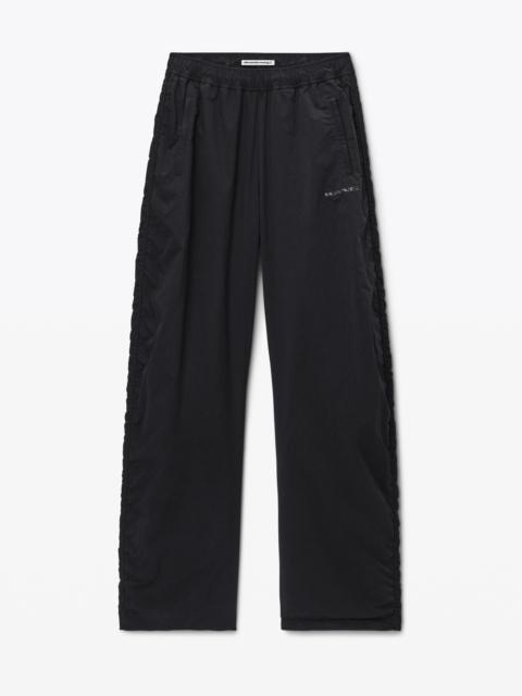 Alexander Wang Ruched Track Pant