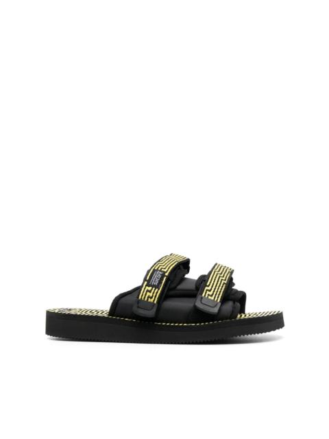 Suicoke MOTO-JC01 touch-strap sandals