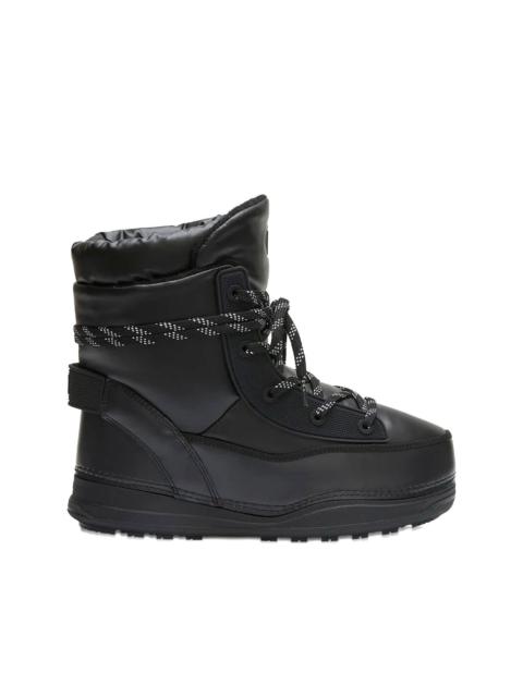BOGNER padded lace-up snow boots