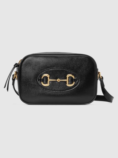 GUCCI Gucci Horsebit 1955 small shoulder bag