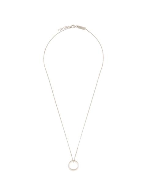 Maison Margiela Number Reference Necklace