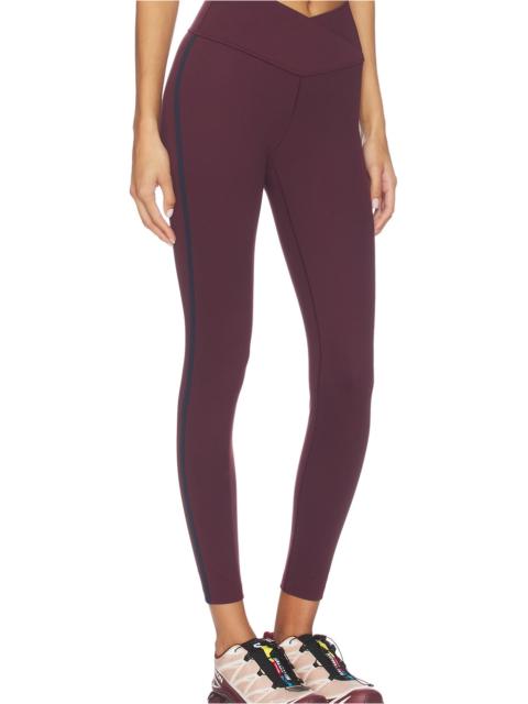 SPLITS59 Mia Rigor Legging W/ Stripe