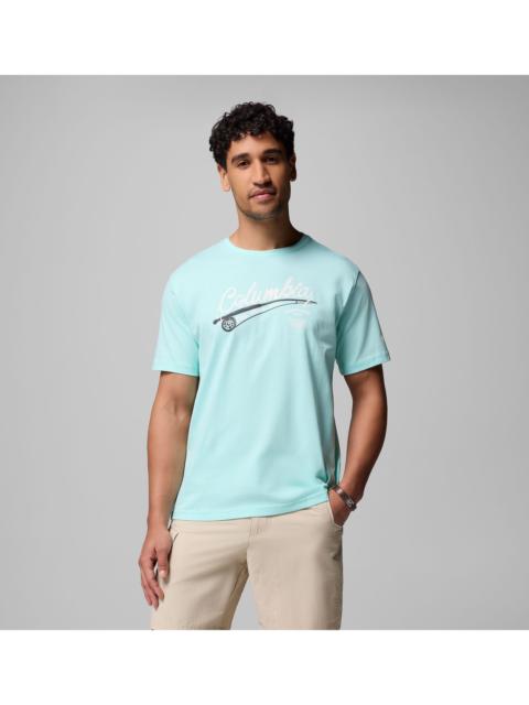 Columbia Men's PFG Rodney Graphic T-Shirt