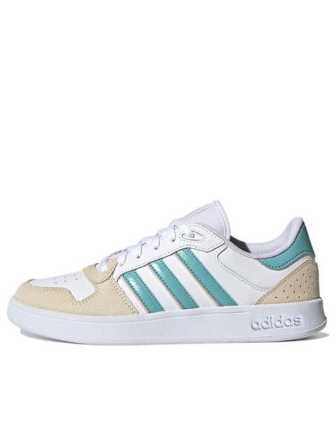 adidas (WMNS) adidas Neo Breaknet Plus Shoes 'White Blue' GZ8067